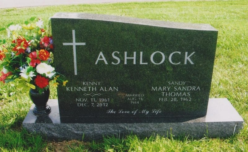 Ashlock Cross and Vase